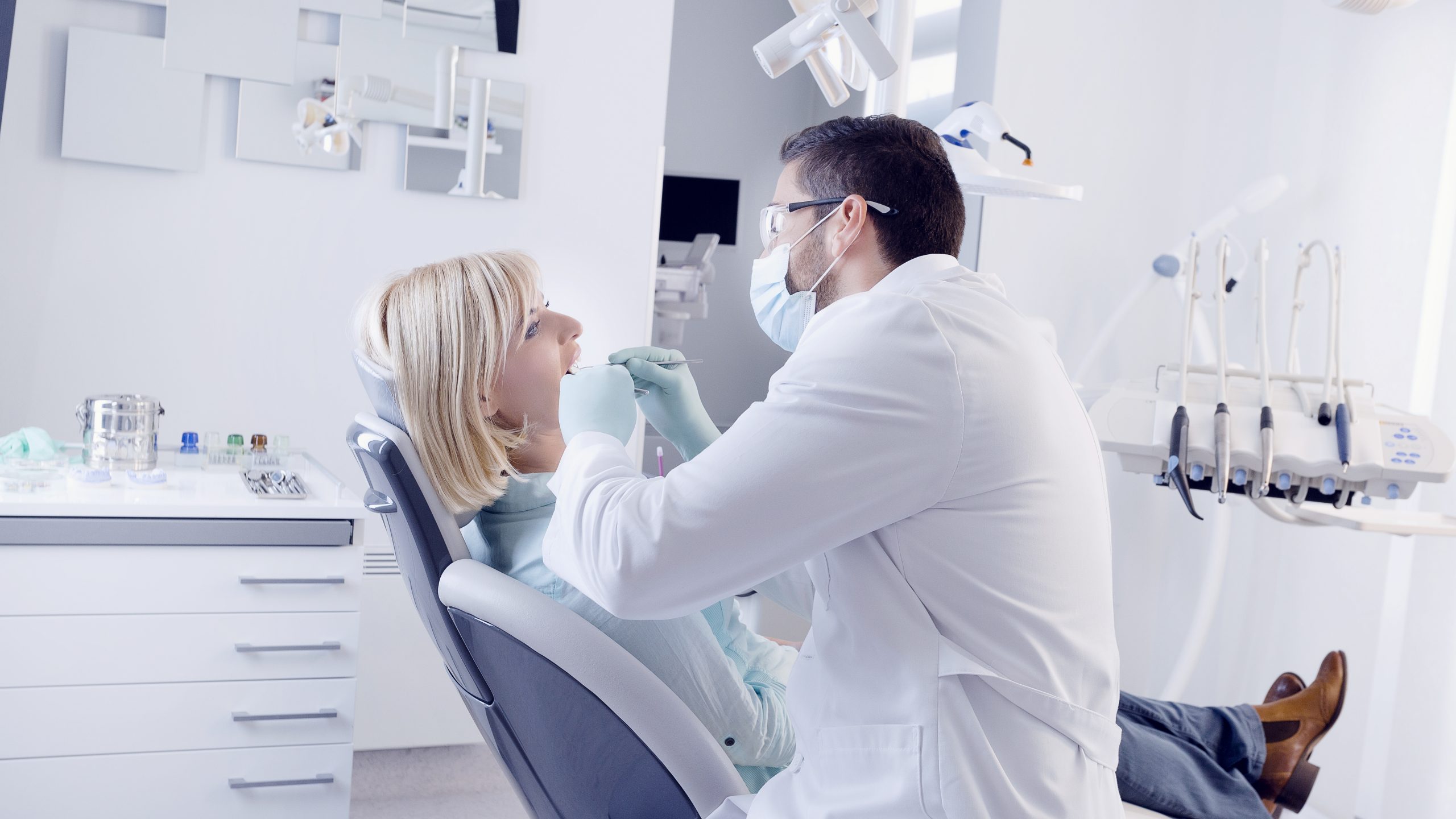 Dentist in Edison, NJ