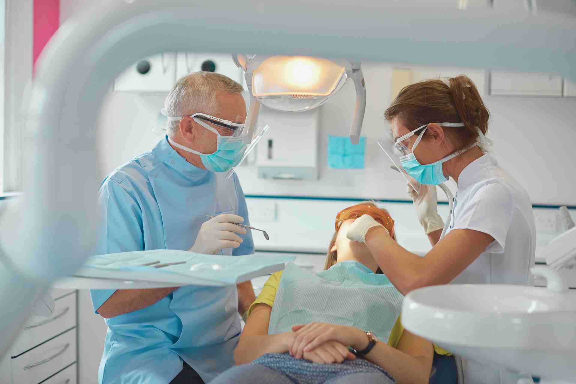 Dentist in Edison, NJ